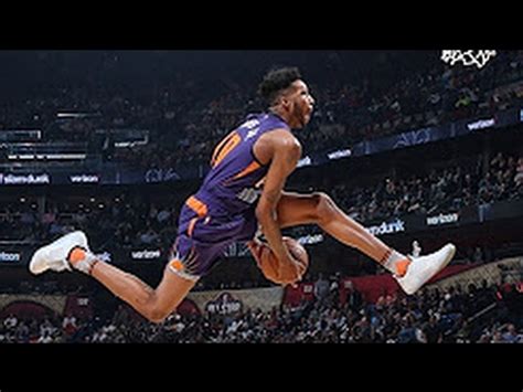 2017 NBA SLAM Dunk Contest Full HD Highlights .